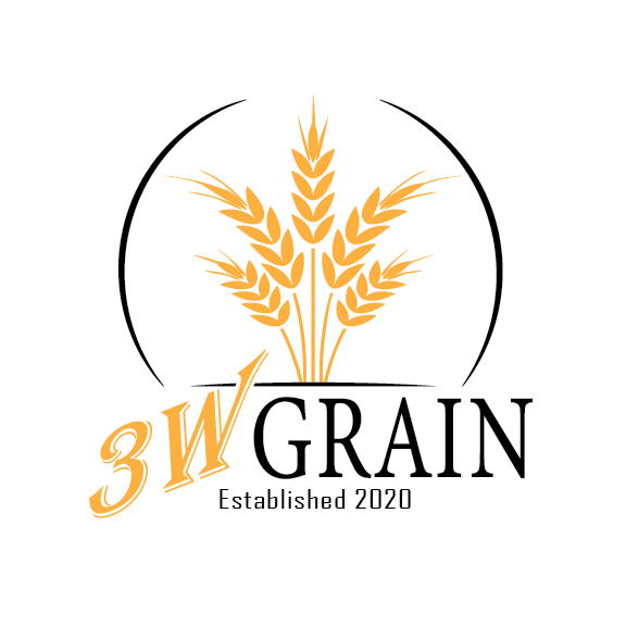 3W Grain Logo