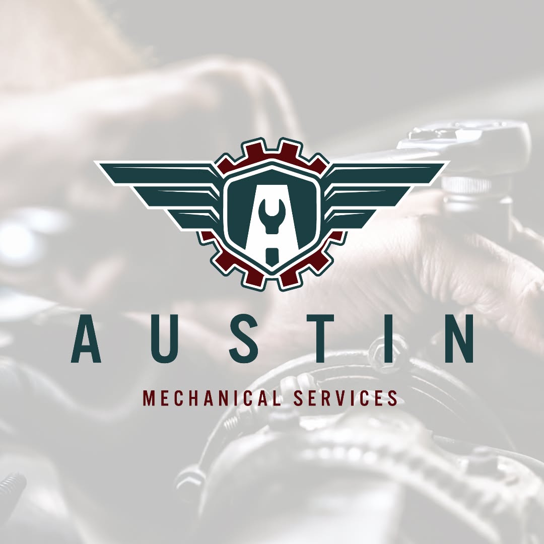 Austin Mechanical Logo