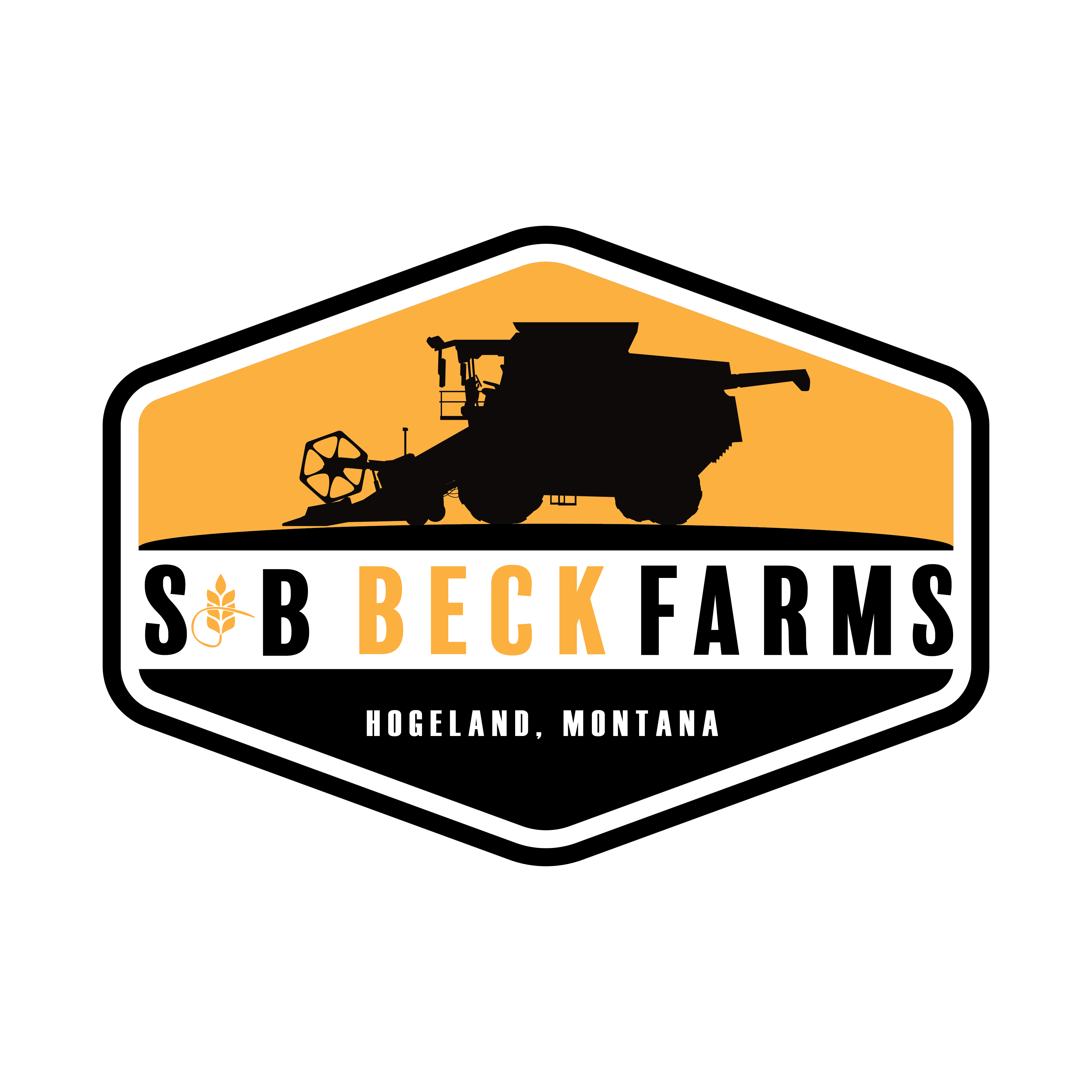 Beck Farms Logo