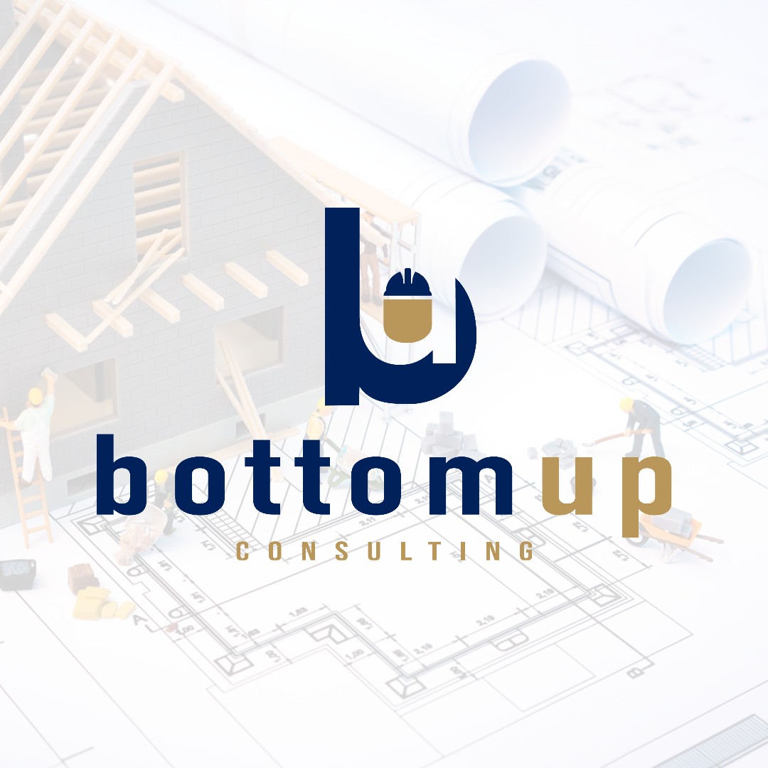 Bottom Up Consulting Logo