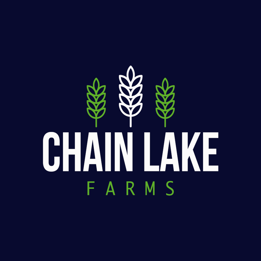 Chain Lake Farms Logo