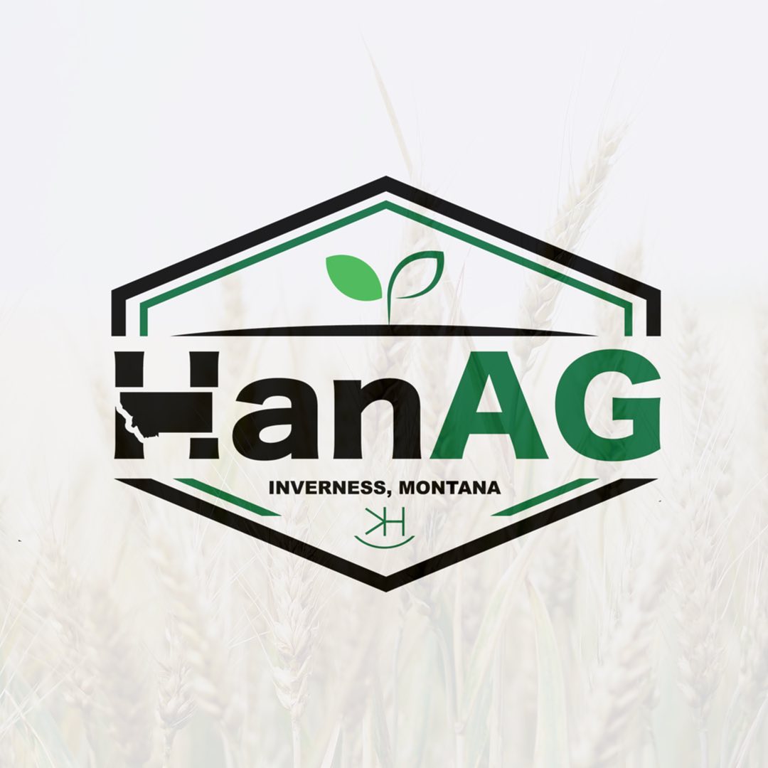 Han Ag Logo Design by Elevate Montana Marketing