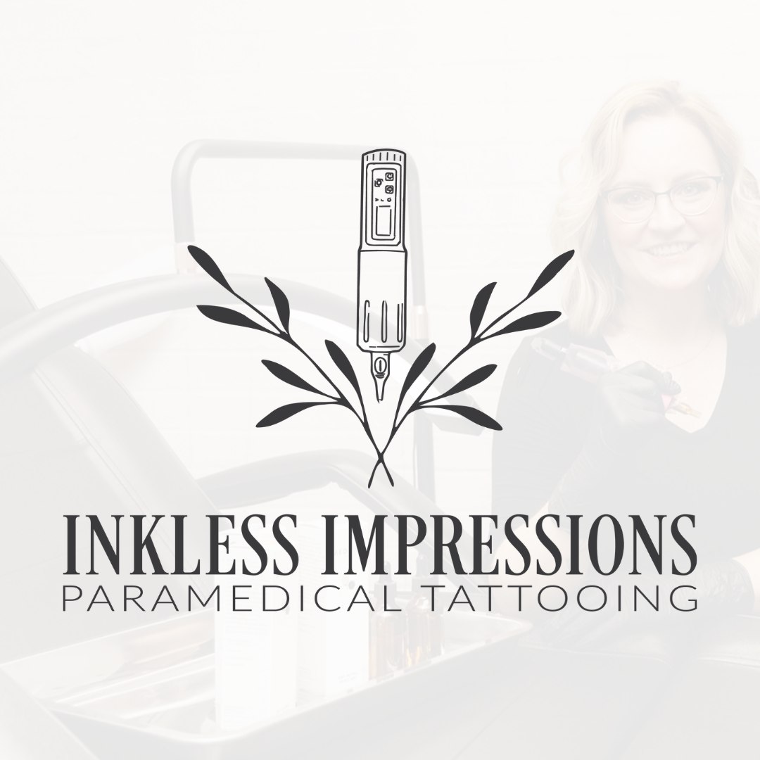 Inkless Impressions Logo