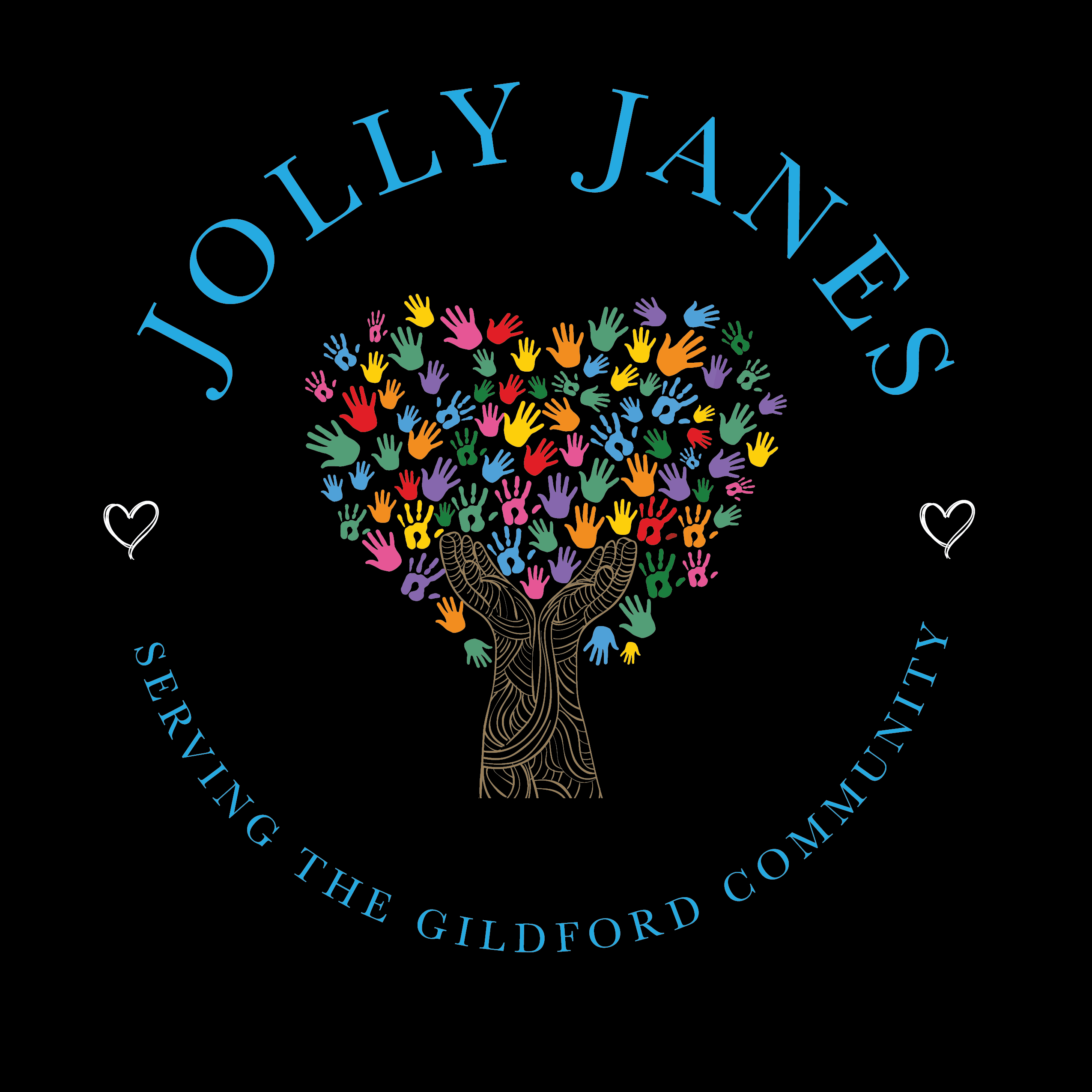 Jolly Janes of Gildford Logo