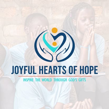 Joyful Hearts of Hope Logo