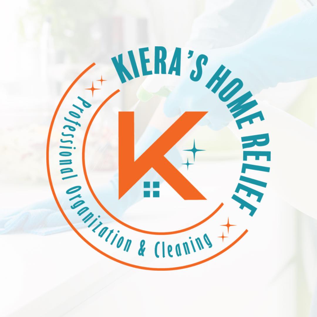 Keira's Home Cleaning Logo