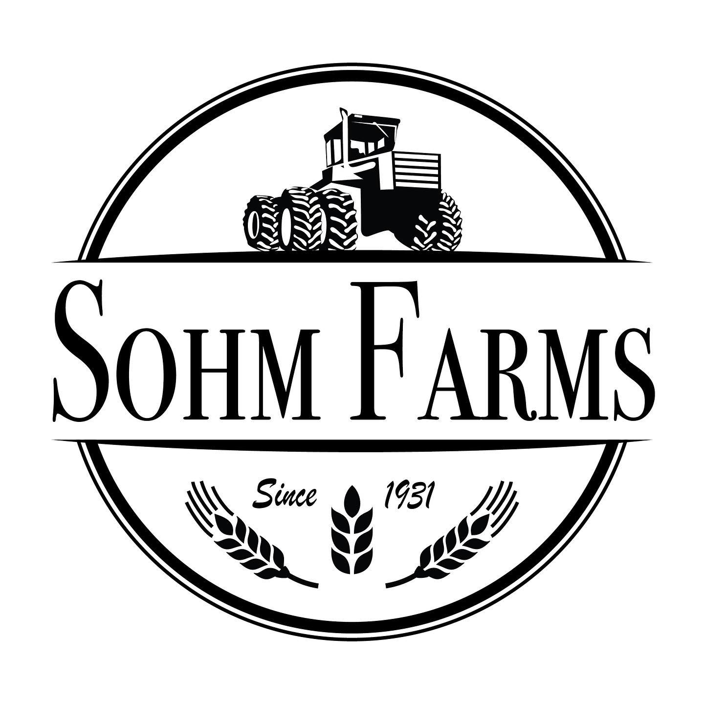 Sohm Farms Logo Design by Elevate Montana Marketing