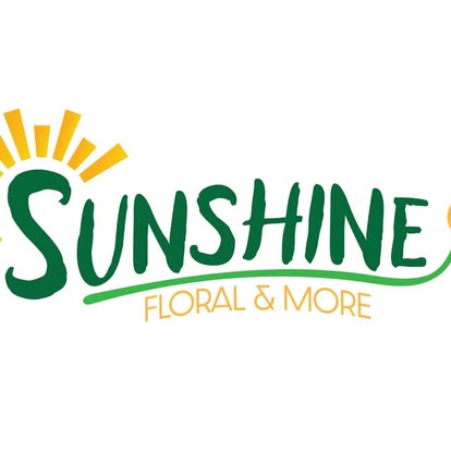 Sunshine Floral Logo