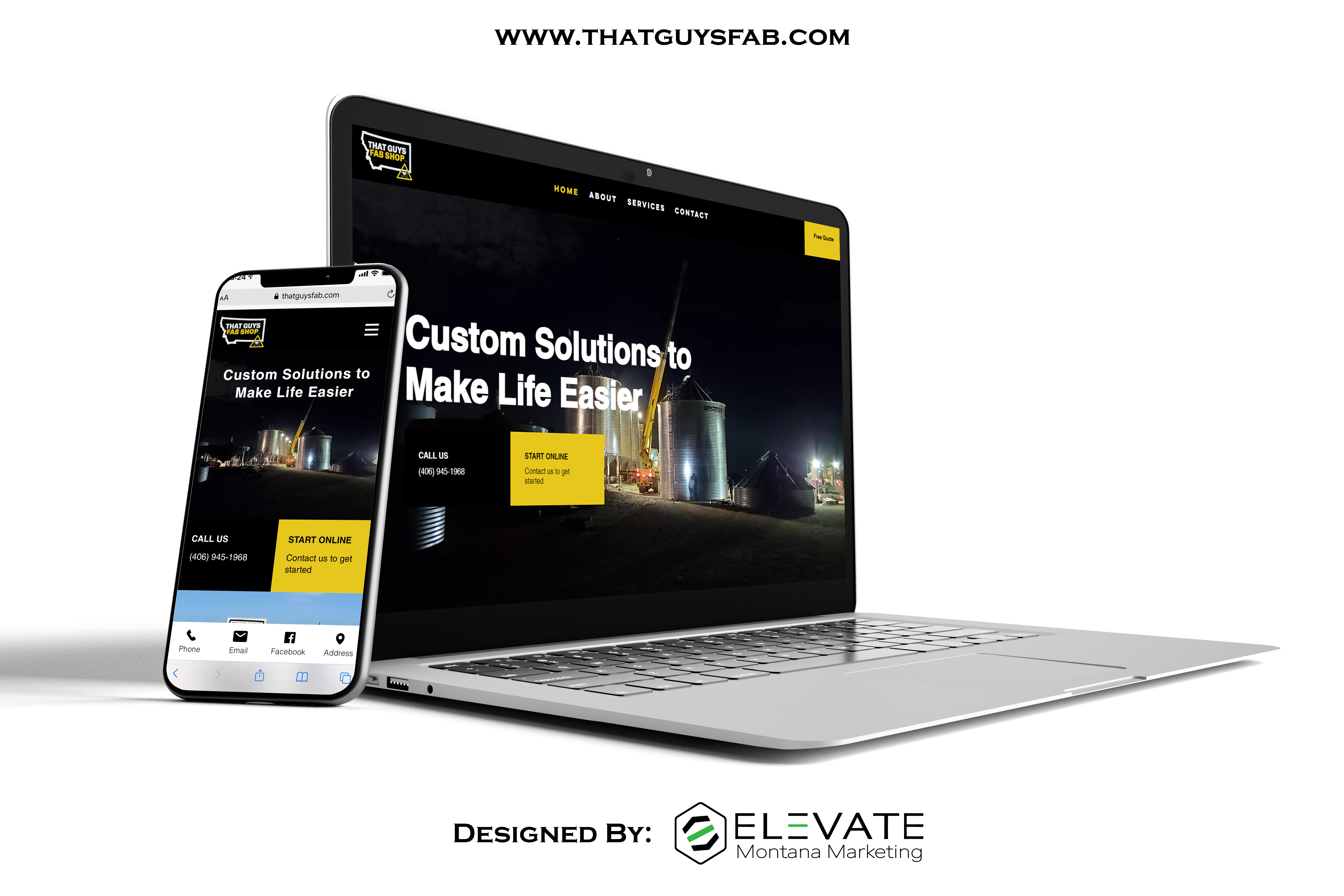 That Guy's Fab Website