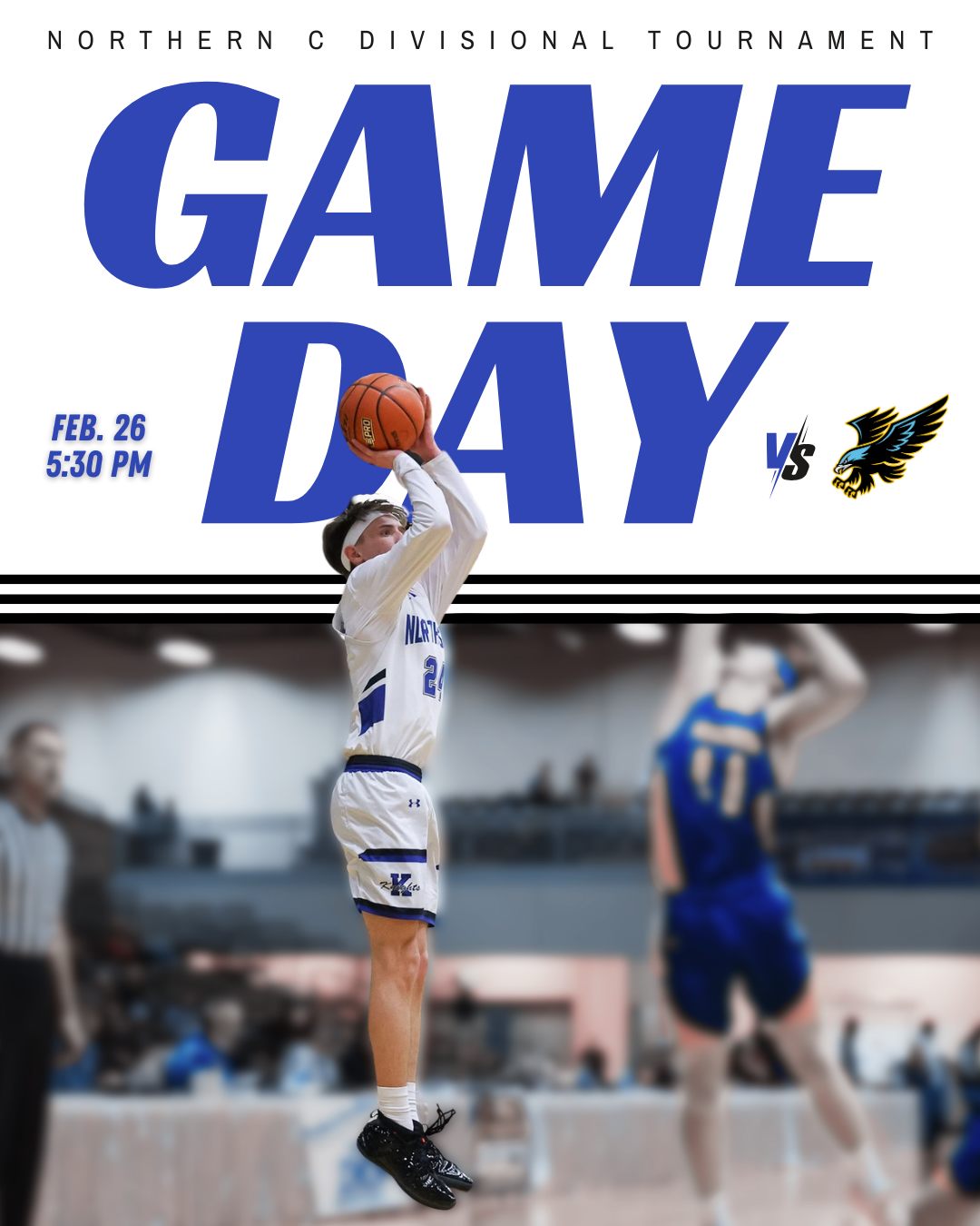 Knights Gameday Graphic