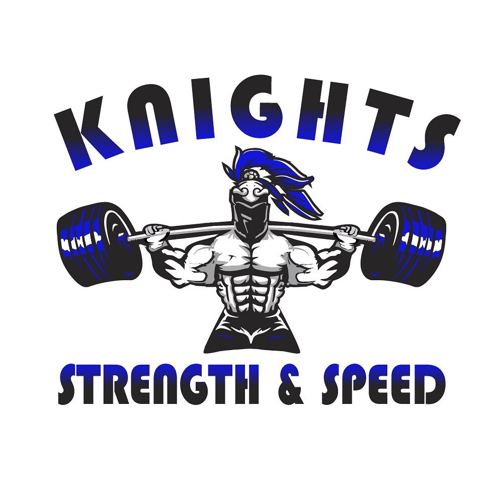 Knights Strength Program Promotional Graphic Design by Elevate Montana Marketing
